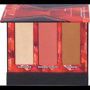 Ulta x Black Widow Face Palette Trio